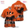 Cincinnati Bengals NFL Hawaiian Shirt This Summer Beach Shirt Gift For Fans