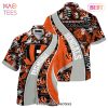 Cincinnati Bengals NFL Hawaiian Shirt With Tropical Pattern For Your Loved Ones