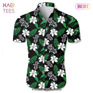 Cincinnati Reds Hawaiian Shirt Tropical flower gift for fans