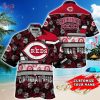 Cincinnati Reds MLB-Super Hawaiian Shirt Summer