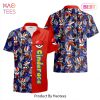 Cinderace Hawaiian Shirts Custom Anime Merch Clothes for Men Women