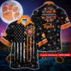 Clemson Tigers Hawaiian Shirt Limited Edition