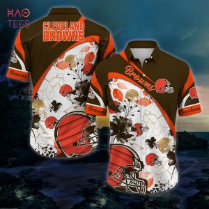 Cleveland Browns NFL-Special Hawaiian Shirt New Arrivals Summer