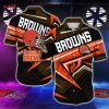 Cleveland Browns NFL-Summer Hawaiian Shirt New Collection For Sports Fans