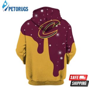 Cleveland Cavaliers Nba Basketball 21158 3D Hoodie