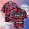 Cleveland Indians MLB-Summer Hawaiian Shirt And Shorts