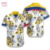 Colombia Proud Hawaiian Shirt