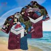 Colorado Avalanche NHL Hawaiian Shirt And Shorts