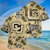 Colorado Buffaloes Hawaiian Shirt