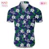 Colorado Rockies Hawaiian Shirt Tropical flower gift for fans