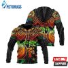 Cook Islands Polynesian 3D Hoodie