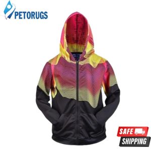 Cool Up 3D Hoodie