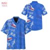 Coors Light Hawaiian Shirt