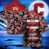 Cornell Big Red Hawaiian Shirt