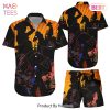 Cowboy Hawaiian Shirt Cowboy Horse Girl Sunshine Retro Hawaii Shirt Summer Gifts For Men