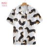 Dachshund Hawaiian Shirt