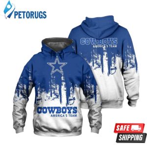 Dallas Cowboys Americas Team Nfl Dallas Cowboys Apparel 19842 3D Hoodie