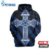 Dallas Cowboys Cross And Pered Custom Dallas Cowboys Graphic 3D Hoodie