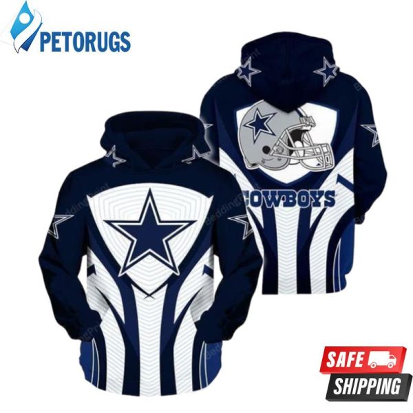 Dallas Cowboys For Cowboys Fan 3D Hoodie