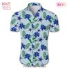 Dallas Cowboys Hawaiian Shirt Tropical Flower summer