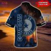 Dallas Cowboys NFL Customized Summer Hawaiian Shirt