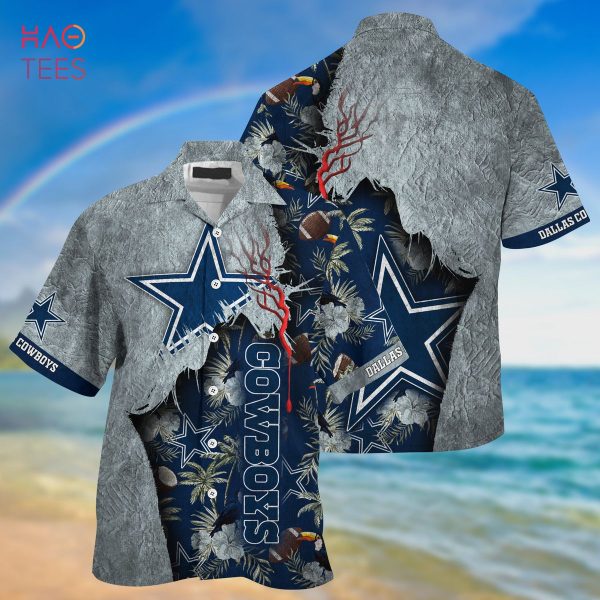 Dallas Cowboys NFL-God Hawaiian Shirt