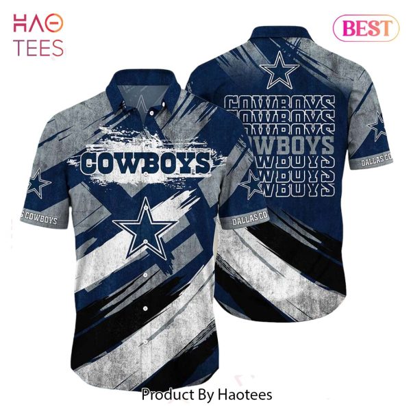 Dallas Cowboys NFL Hawaiian Shirt New Collection Trending Gift For Fans