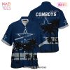 Dallas Cowboys NFL Hawaiian Shirt This Summer Beach Shirt Gift For Fans