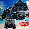 Dallas Cowboys NFL-Super Hawaiian Shirt Summer