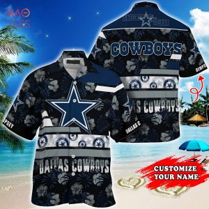 Dallas Cowboys NFL-Super Hawaiian Shirt Summer