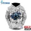 Dallas Cowboys Nfl Dallas Cowboys Apparel 19534 3D Hoodie