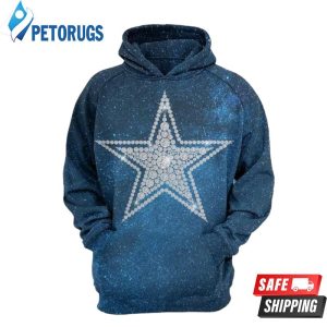 Dallas Cowboys Nfl Dallas Cowboys Apparel 19552 3D Hoodie