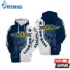 Dallas Cowboys Nfl Football Baby Yoda Hug Star Dallas Cowboys 3D Hoodie