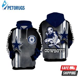 Dallas Cowboys Nfl Football Dallas Cowboys 3D Hoodie