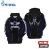 Dallas Cowboys Nfl Football Jesus Cross Dallas Cowboys 2 3D Hoodie