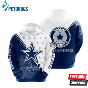 Dallas Cowboys Nfl Men And Women Dallas Cowboys Full High Quality 2020 3D Hoodie