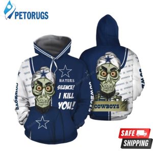 Dallas Cowboys Style 2 3D Hoodie