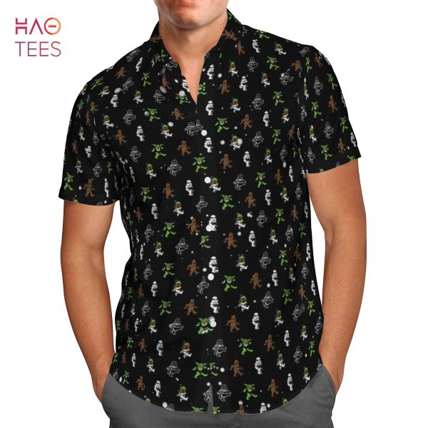 Dancing Bears Galaxy Hawaiian Shirt