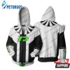 Danny Phantom 10 Years Later 3D Hoodie