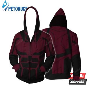 Daredevil 3D Hoodie