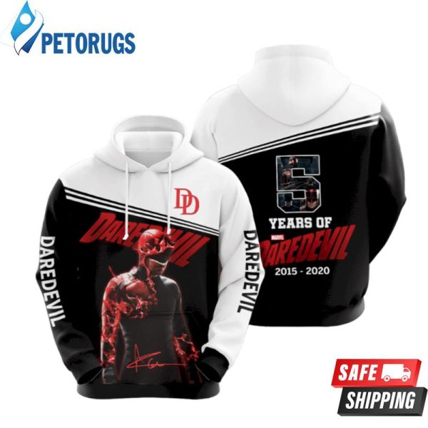 Daredevil For Men And Women Ipq326 3D Hoodie