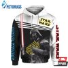 Darth Vader Hug Star Wars 3D Hoodie