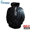 Deep Contact 3D Hoodie