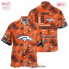 Denver Broncos NFL Beach Shirt New Gift For Summer Hawaiian Shirt