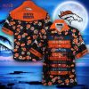 Denver Broncos NFL Hawaiian Shirt