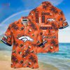 Denver Broncos NFL Hawaiian Shirt