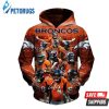 Denver Broncos Nfl Denver Broncos Apparel 19492 3D Hoodie