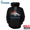 Denver Broncos Nfl Denver Broncos Apparel 19509 3D Hoodie