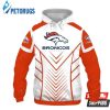 Denver Broncos Nfl Men And Women Denver Broncos Nfl Denver Broncos 3D Hoodie