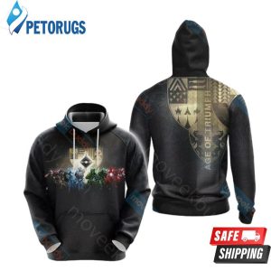 Destiny Age Of Triumph 3479 3D Hoodie